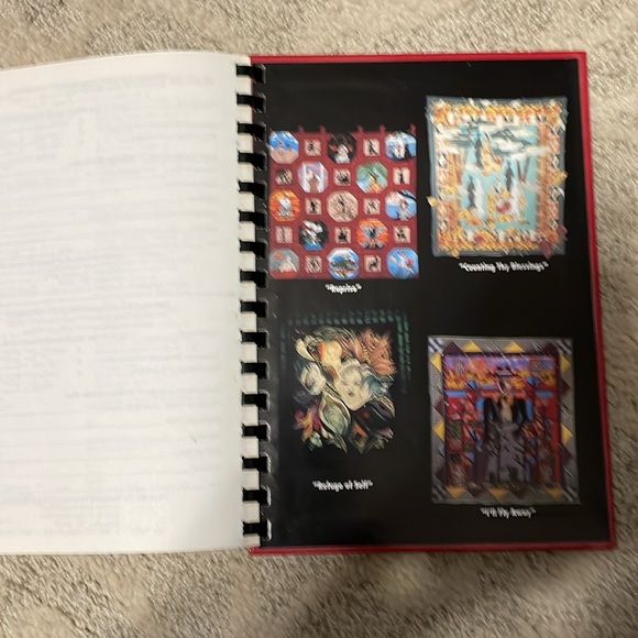 The Black Family Dinner Quilt Cookbook - Picture 6 of 7